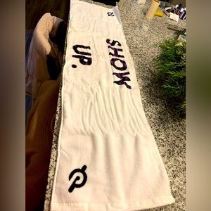 PELOTON New Sweat Towel - 42.5” 11.5”.